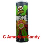 Pringles Xtreme Fiery Wasabi 150g